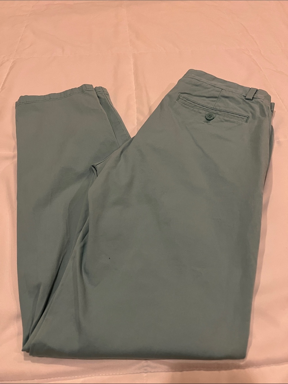 Vineyard Vines Men's Seafoam Chino Pants
